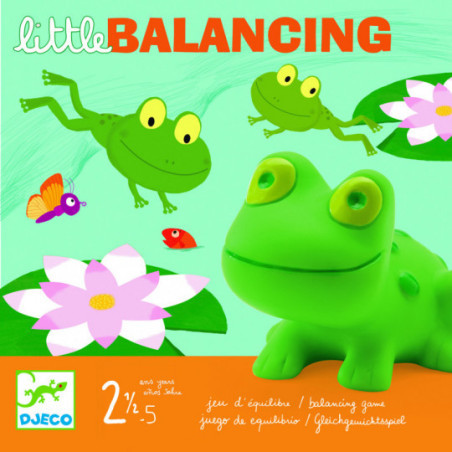 Djeco - Little Balancing