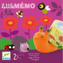 Djeco - Games, little memo