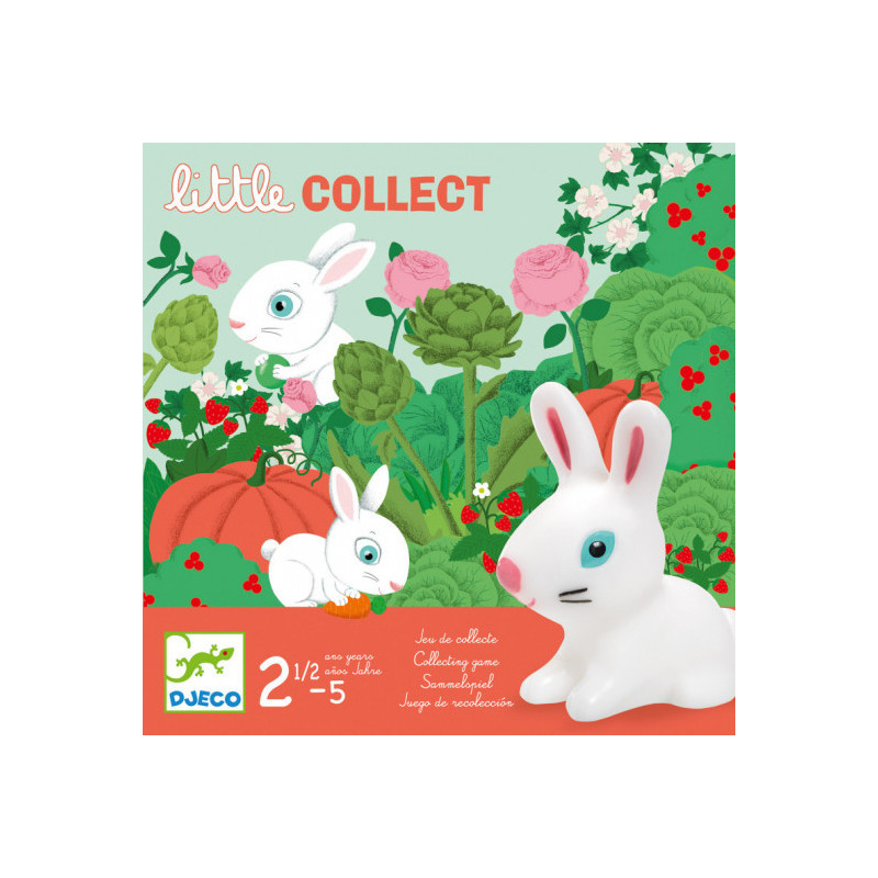Djeco - Spel, Little Collect