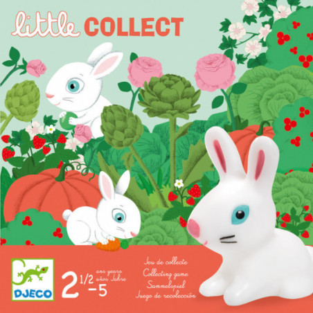 Djeco - Spel, Little Collect