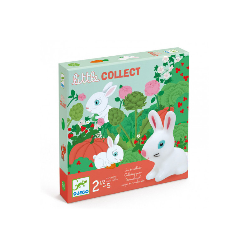 Djeco - Spel, Little Collect