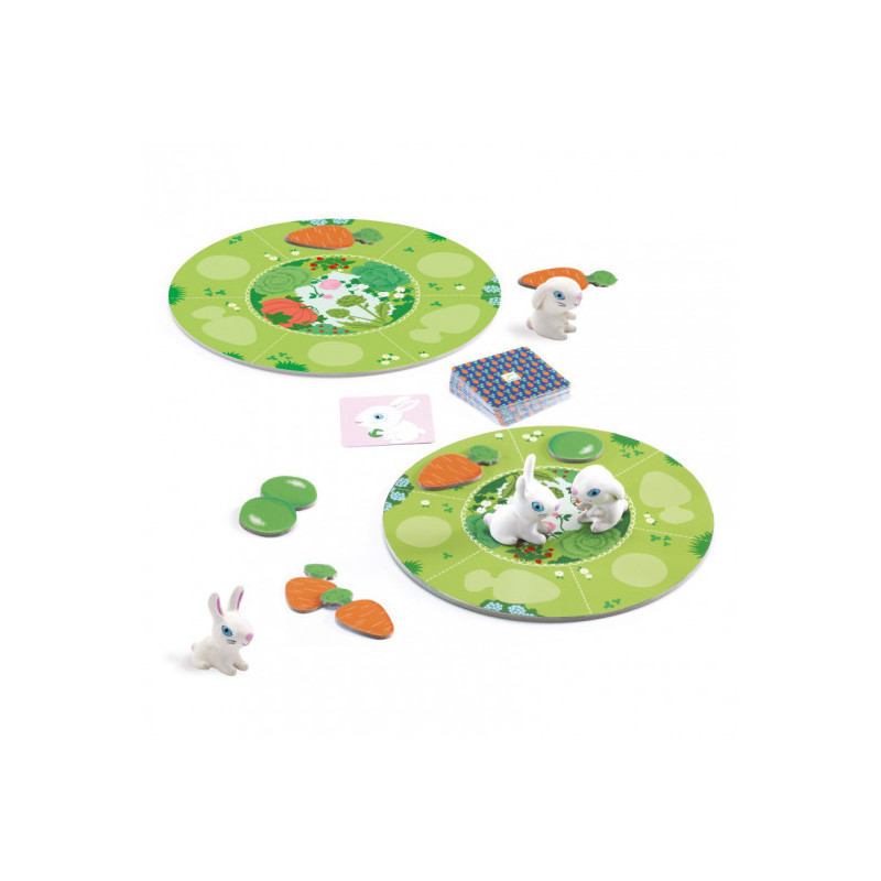 Djeco - Spel, Little Collect