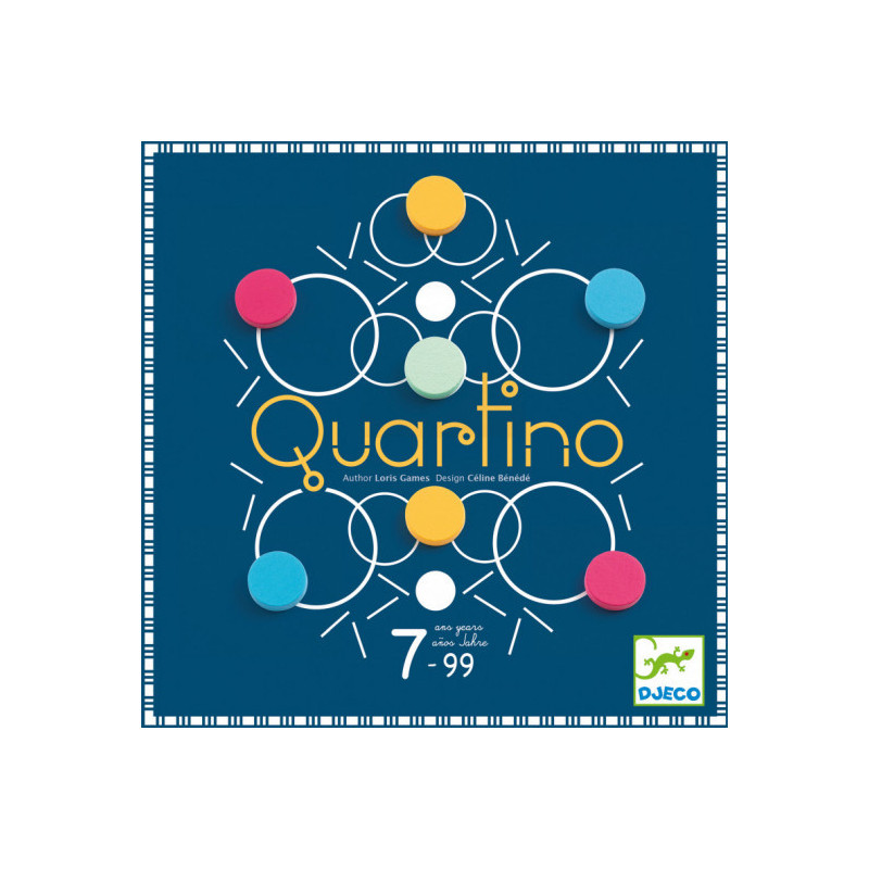 Djeco - Quartino