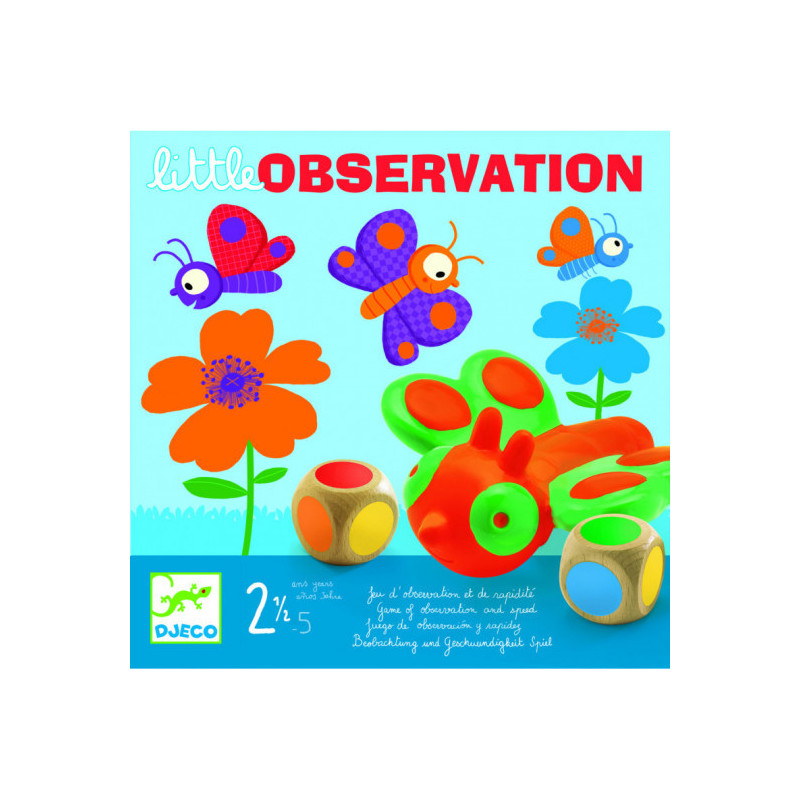 Djeco - Little Observation