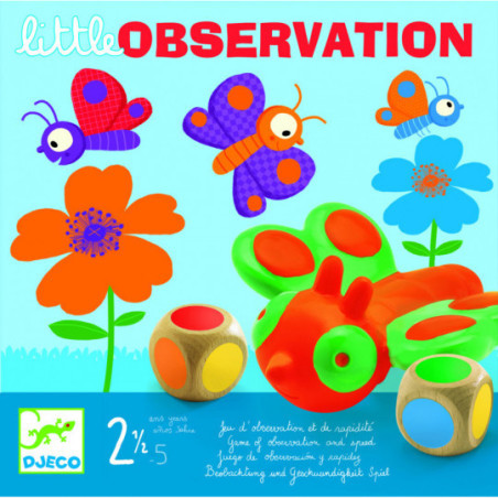 Djeco - Little Observation