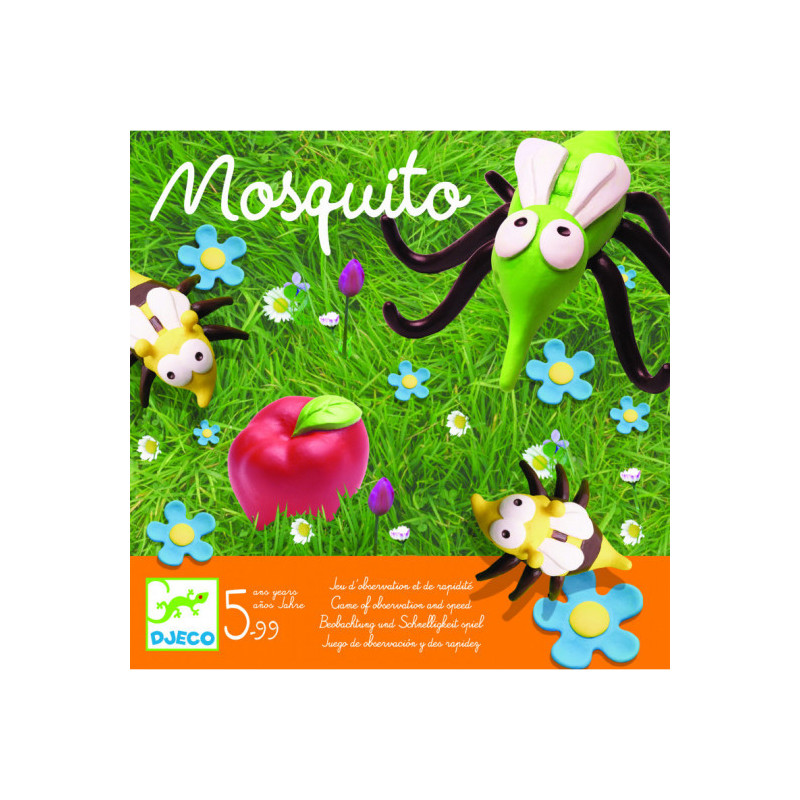 Djeco - Board games, Mosquito