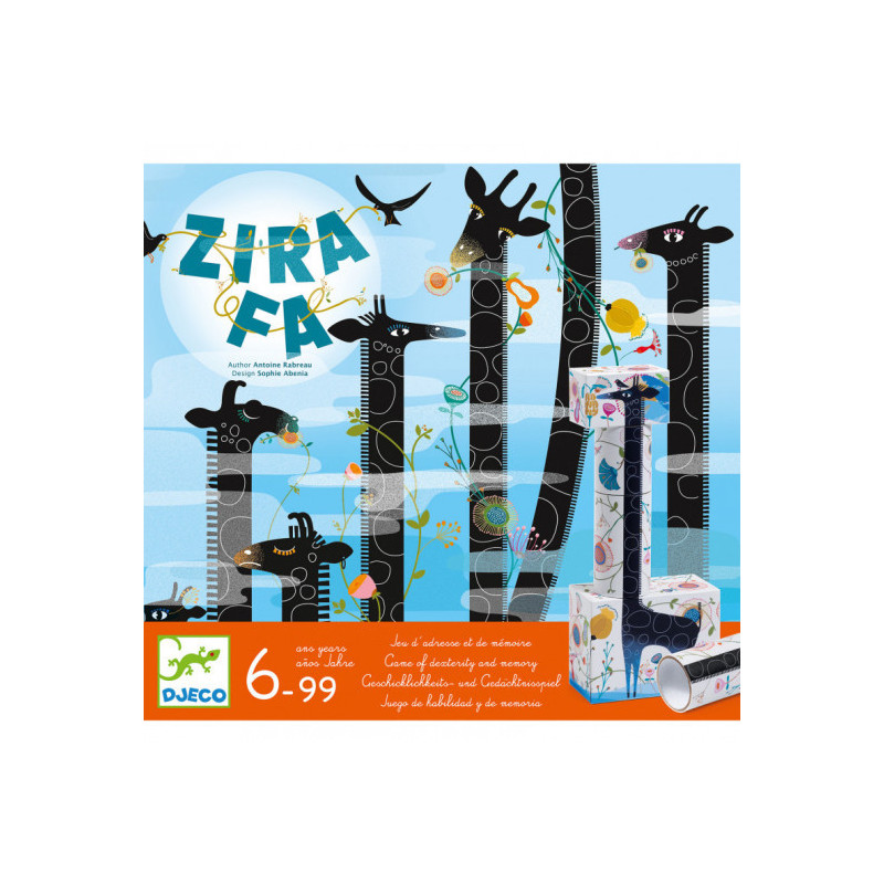 Djeco - Zirafa