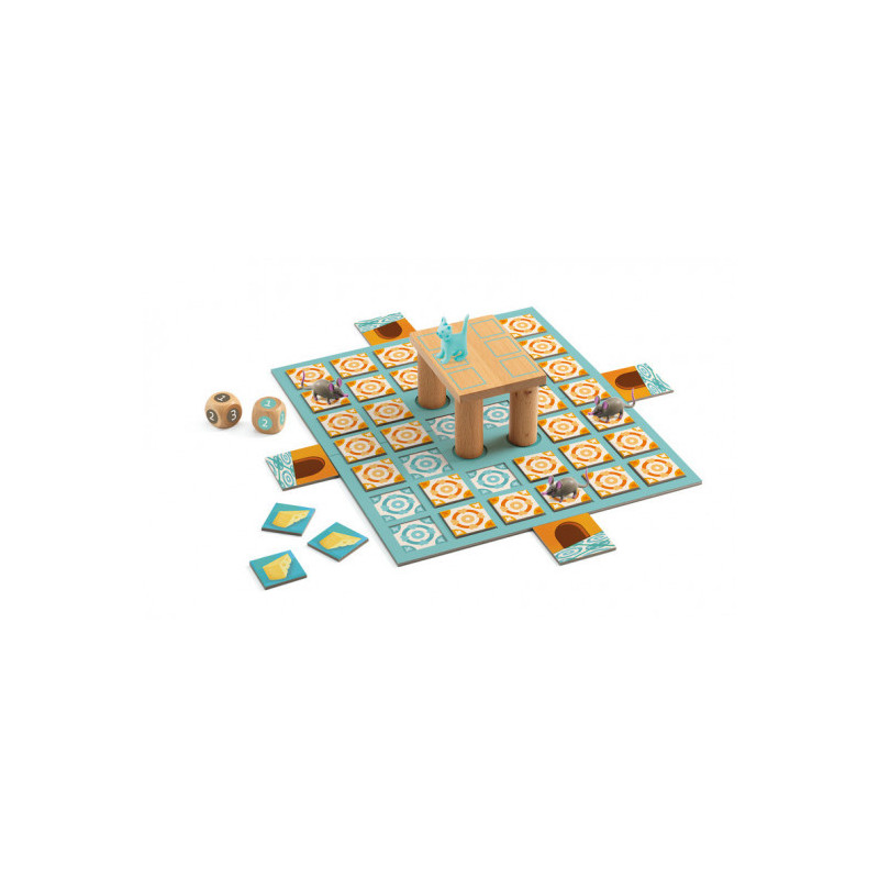 Djeco - Games, Chop Chop