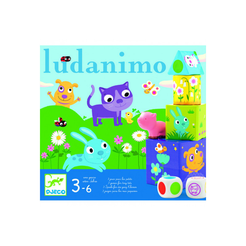 Djeco - Ludanimo