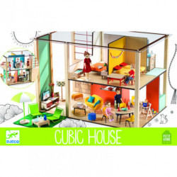 Djeco - Cubic House