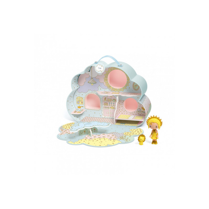 Djeco - Sunny & Mia house