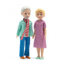 Djeco - Doll house - Grandparents