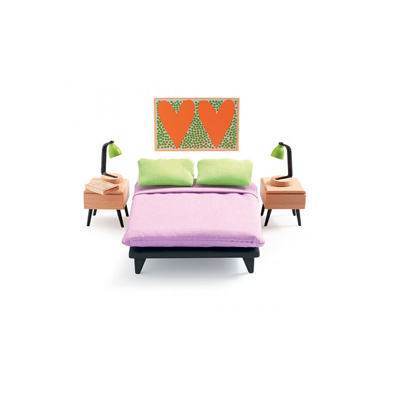 Djeco - The Parent´s Room