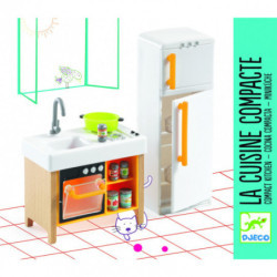 Djeco - Compact Kitchen