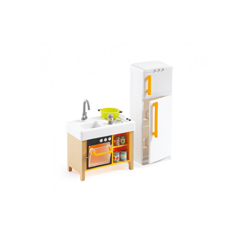 Djeco - Compact Kitchen