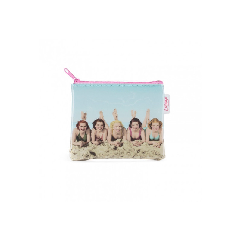 Jellycat - Beach Women Coin Purse
