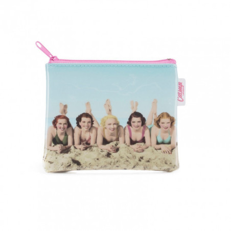Jellycat - Beach Women Coin Purse