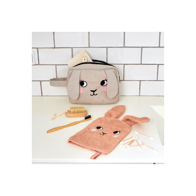 Roommate - Bunny - Wash Bag