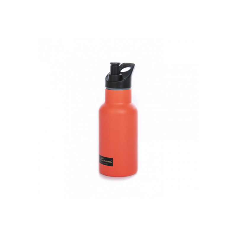 Pellianni - Stainless Steel Bottle Orange
