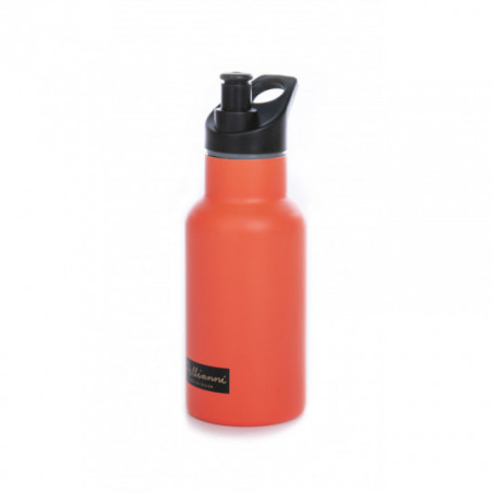 Pellianni - Stainless Steel Bottle Orange