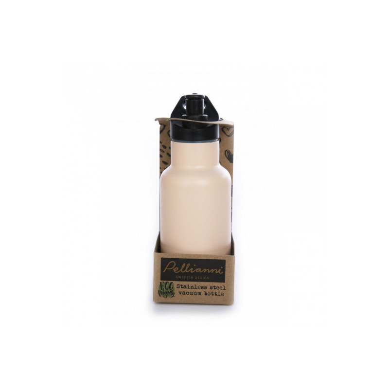 Pellianni - Stainless Steel Bottle Pale