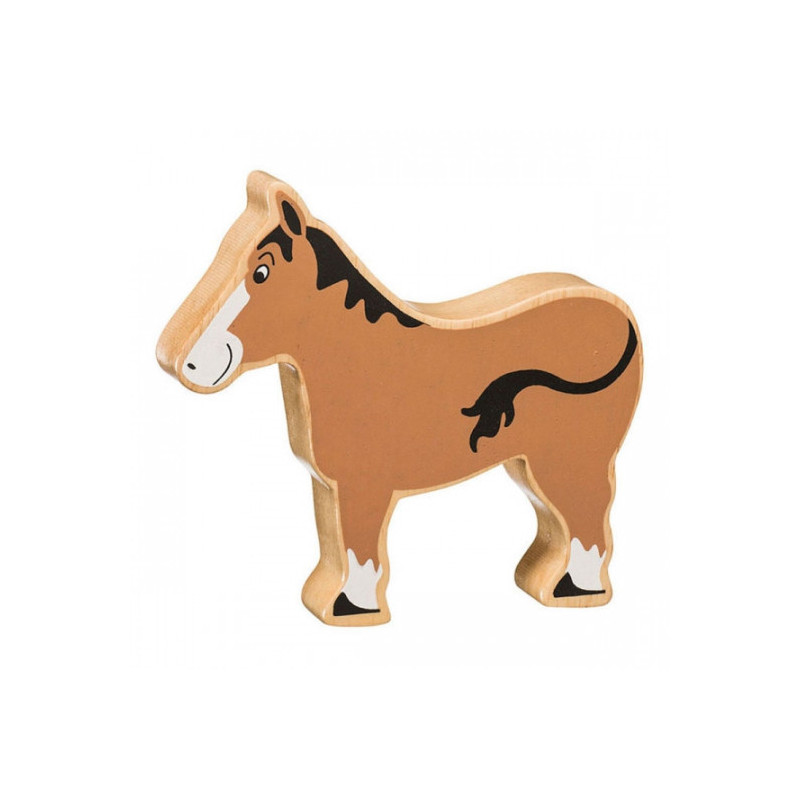 Lanka Kade - Trädjur Häst