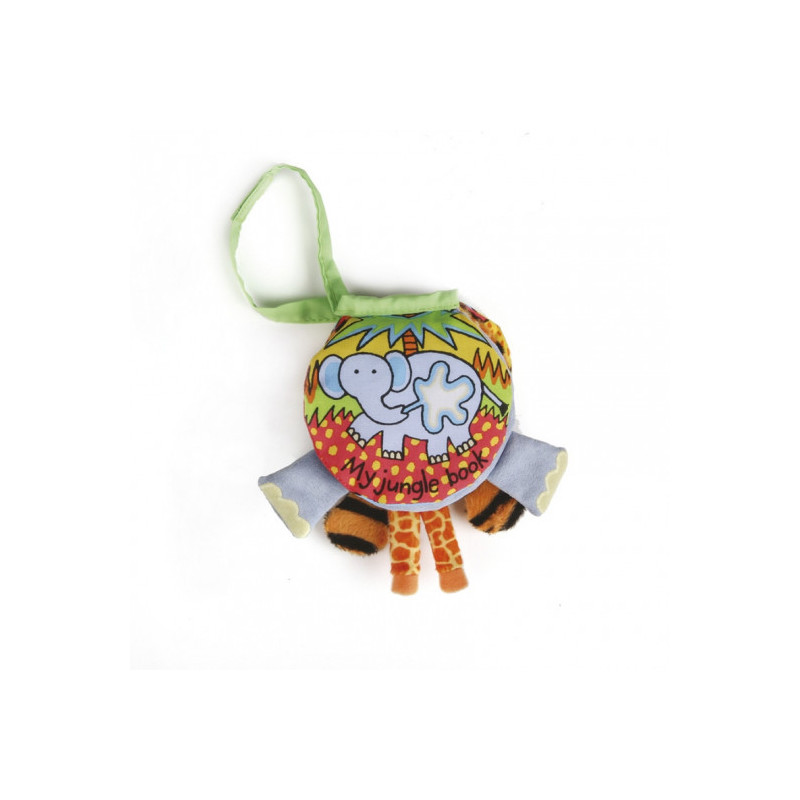 Jellycat - My Jungle Book