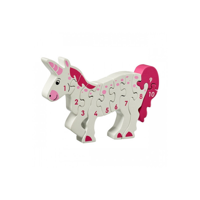 Lanka Kade - Pusseldjur Enhörning