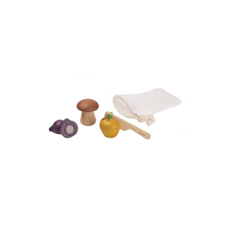 PlanToys - Veggie set