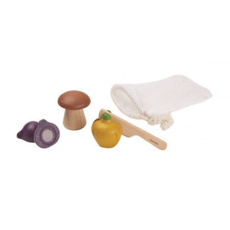 PlanToys - Veggie set