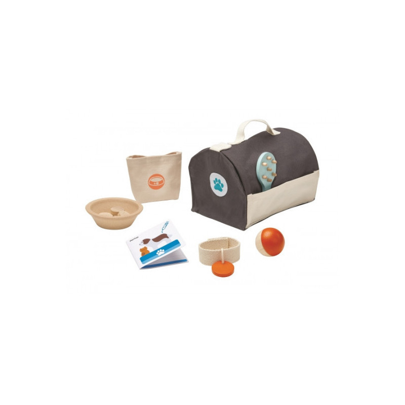 PlanToys - Pet Care Set