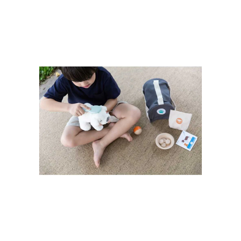 PlanToys - Pet Care Set