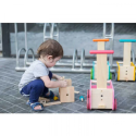 PlanToys - Verktygslåda, robot