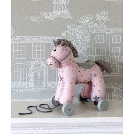 Little Bird Told Me - Celeste Enhörning dragdjur