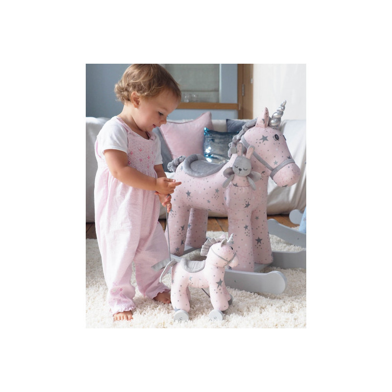 Little Bird Told Me - Celeste Enhörning dragdjur