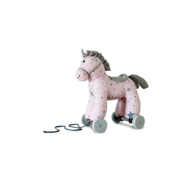 Little Bird Told Me - Celeste Enhörning dragdjur