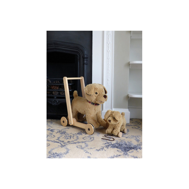 Little Bird Told Me - Dexter Hund, dragdjur