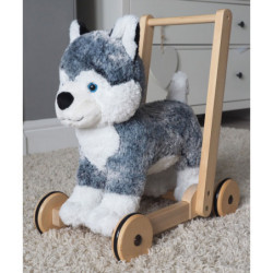 Little Bird Told Me - Mishka Hund gåvagn