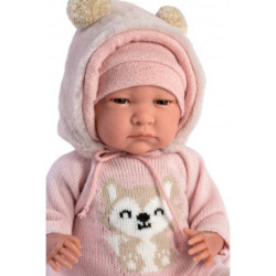 Llorens spansk docka - Malva, reborn