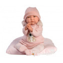 Llorens spansk docka - Malva, reborn