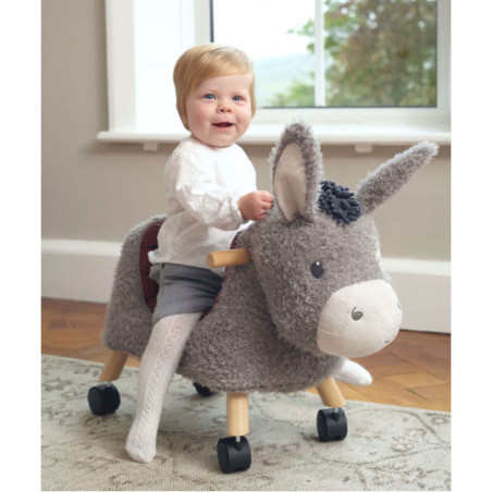 Little Bird Told Me -Bojangles, åkdjur