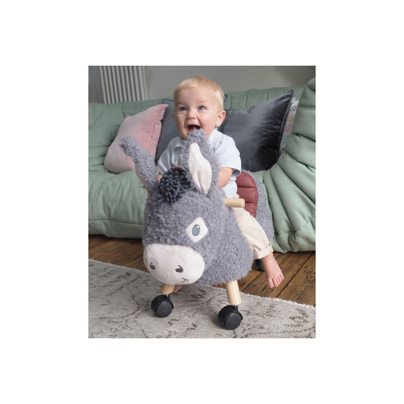 Little Bird Told Me -Bojangles, åkdjur