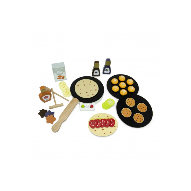 MaMaMeMo - Pannkaksset