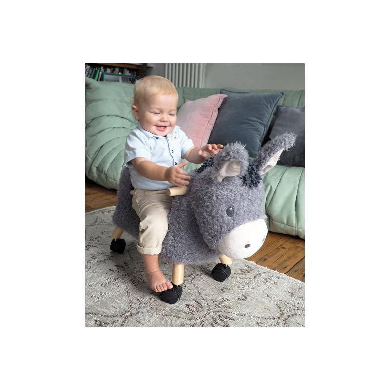 Little Bird Told Me -Bojangles, åkdjur