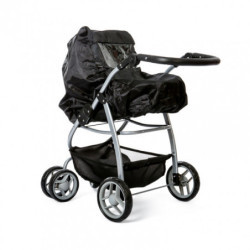 Mini Mommy - Regnskydd dockvagn