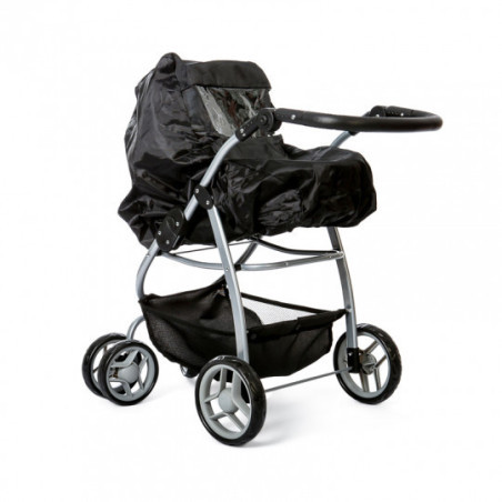 Mini Mommy - Regnskydd dockvagn