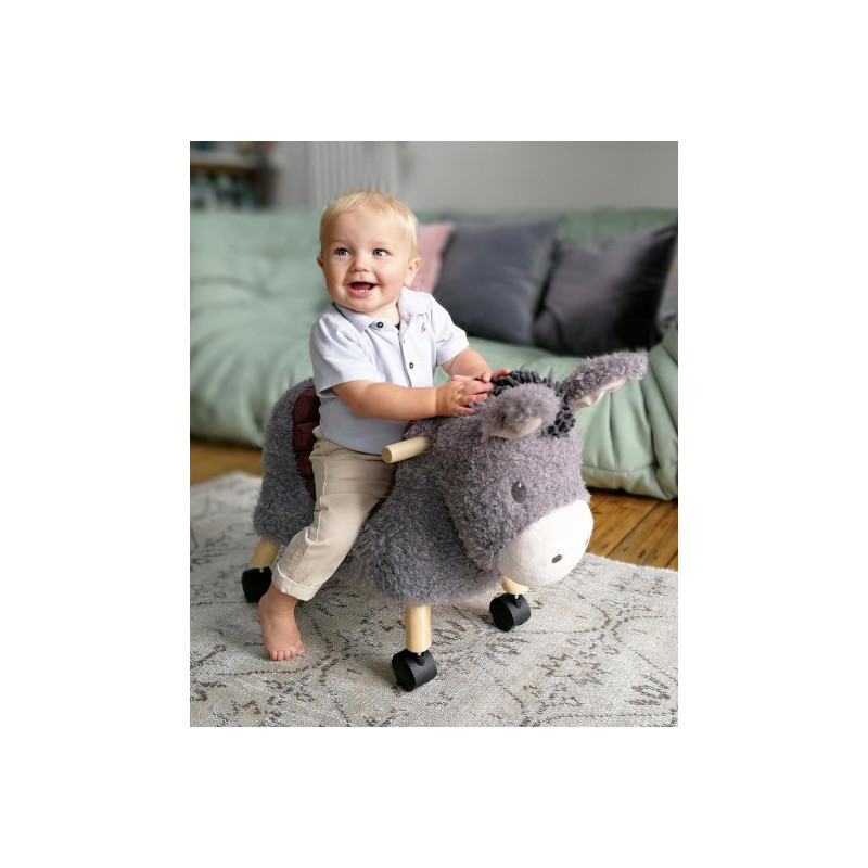 Little Bird Told Me -Bojangles, åkdjur