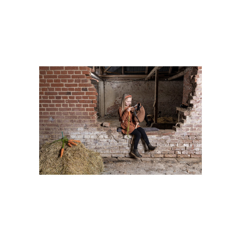 Cheval Roi - Käpphäst, Charlie