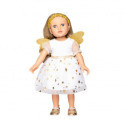Heless - Angel dress till dockan (35-45 cm)