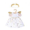 Heless - Angel dress till dockan (35-45 cm)